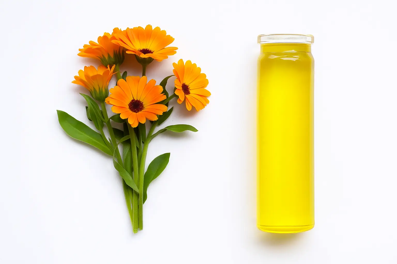 Marigold Oil